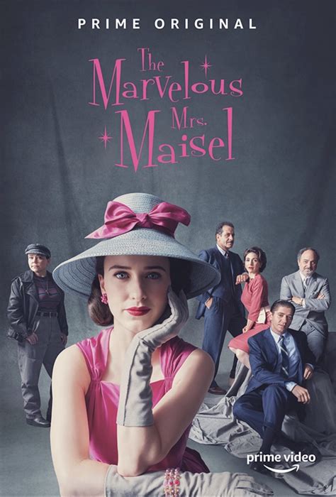 TGx:The Marvelous Mrs. Maisel (2017) Season 2 S02 (1080p .